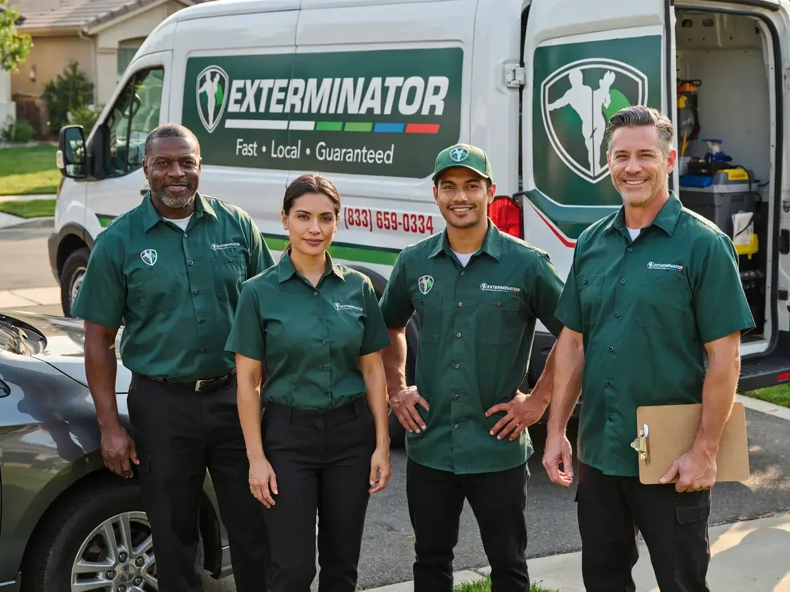 Pest Control company in Kearsarge, MI